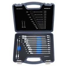 Ratschenschlüssel Set 12tlg