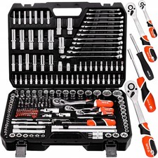 Werkzeugkoffer 216tlg