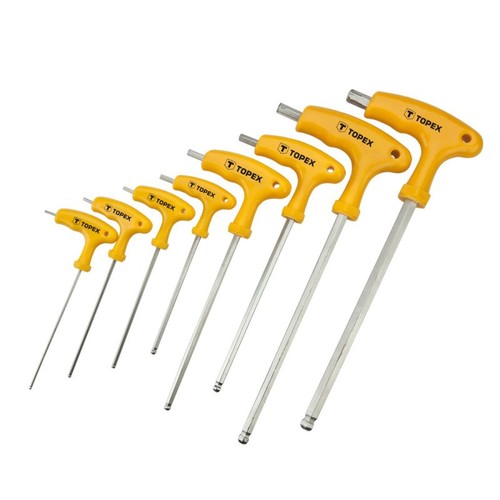 Innensechskantschlüssel tlg - 8,