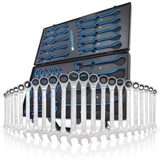 Ratschenschlüssel Ring Maul