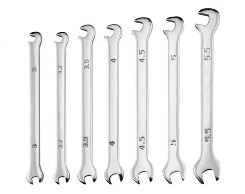 Mini doppel maulschlüssel - mini,