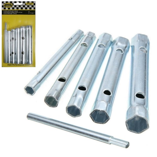Rohrschlüssel set tlg - set, 6-tlg