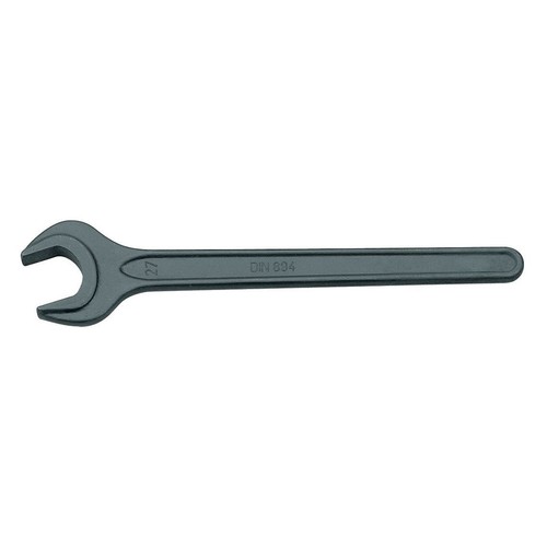 Einmaulschlüssel 894 schwarz