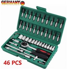 46 tlg Steckschlüssel Satz