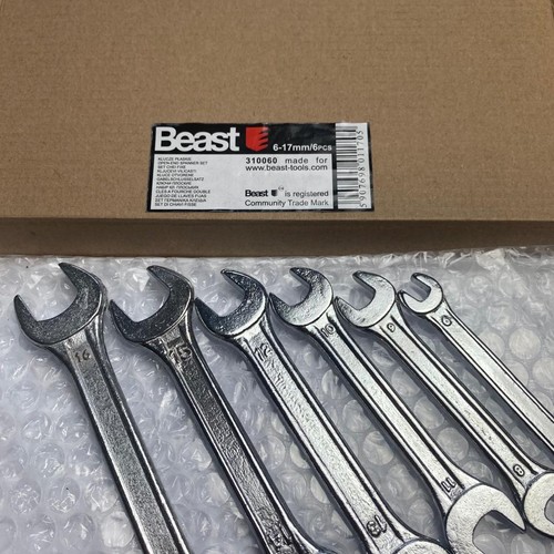 Maulschlüssel set teilig - maulschlüssel,