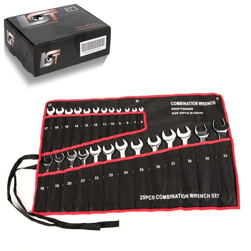 25x ring maulschlüssel set - 25x,