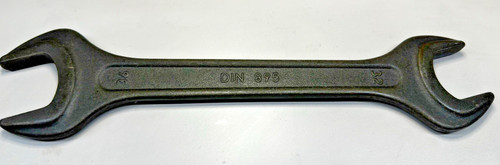 Maulschlüssel din895 sw32 - din895,