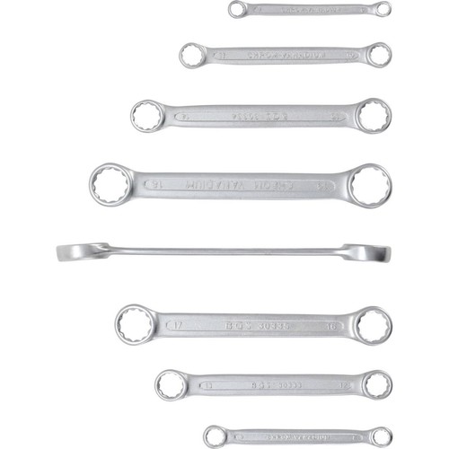 Bgs ringschlüssel gerade - ringschlüssel, form