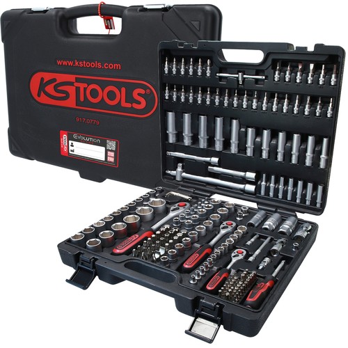 Tools steckschlüsselsatz - tools,