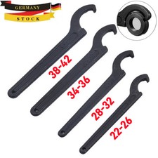 4 Stück Hakenschlüssel