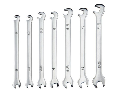 Doppel maulschlüssel set - maulschlüssel,