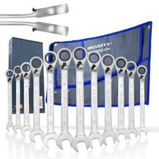 Ratschen-Ring-Maulschlüssel