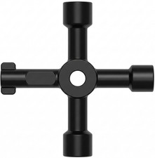 Universalschlüssel | Vierkant