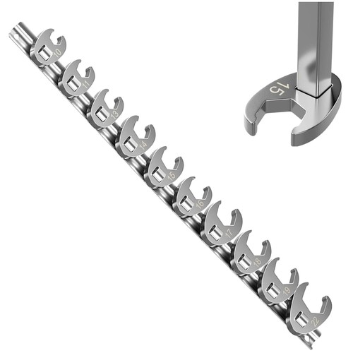 Maulschlüssel satz mm - maulschlüssel, 10-22