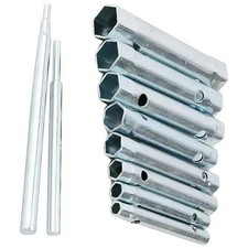 10 tlg. Rohrsteckschlüssel