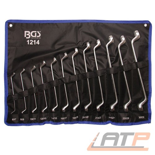 Bgs doppelring schlüsselsatz - bgs,