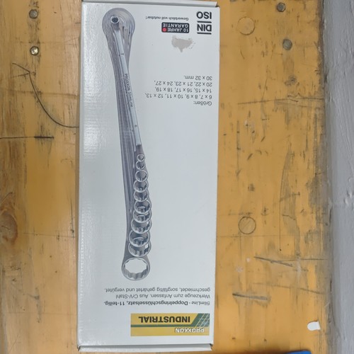 Proxxon doppel ringschlüssel - proxxon, doppel-ringschlüssel