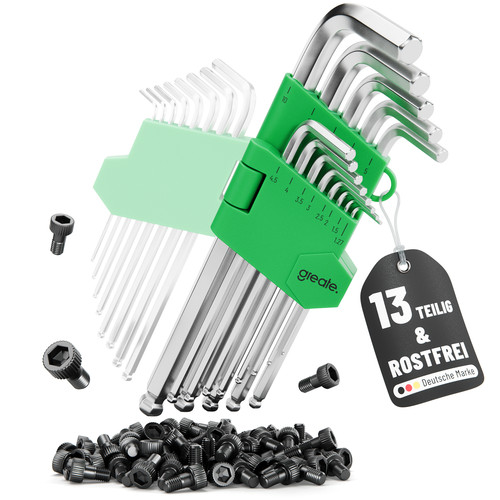 Greate sechskantschlüssel set - greate,
