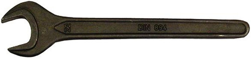 Einmaulschlüssel din 894 - einmaulschlüssel, 15°
