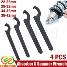 4 Stk Hakenschlüssel