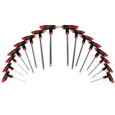 T-Griff Steckschlüsselsatz