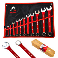 MAUL-RINGSCHLÜSSEL-SATZ