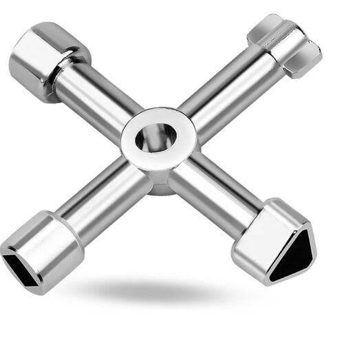 Universalschlüssel 1 - universalschlüssel, 4-in-1
